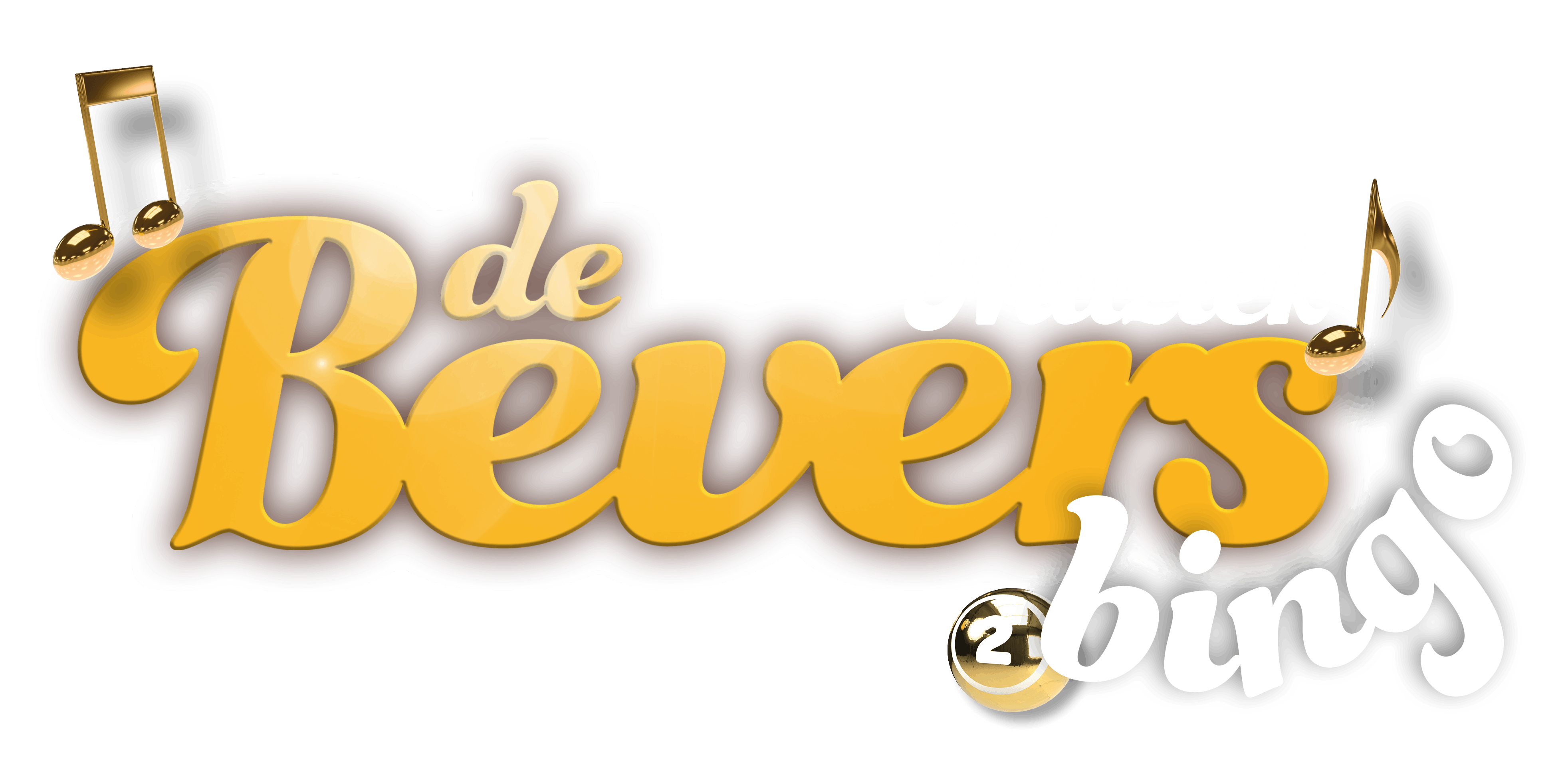 deBeavers Musiek bingo
